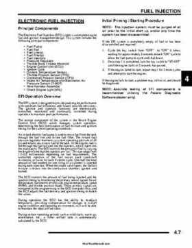 2007 Polaris Sportsman 700/800/800 X2 EFI Service Manual, Page 123