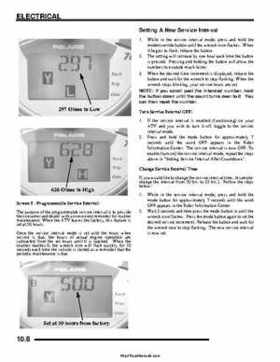 2007 Polaris Sportsman 700/800/800 X2 EFI Service Manual, Page 326