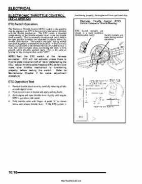 2007 Polaris Sportsman 700/800/800 X2 EFI Service Manual, Page 338
