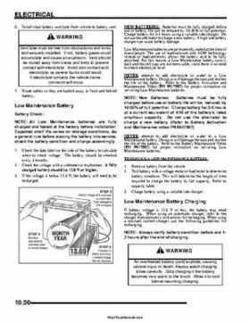 2007 Polaris Sportsman 700/800/800 X2 EFI Service Manual, Page 370