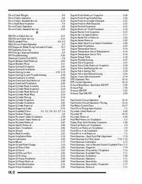 2007 Polaris Sportsman 700/800/800 X2 EFI Service Manual, Page 382