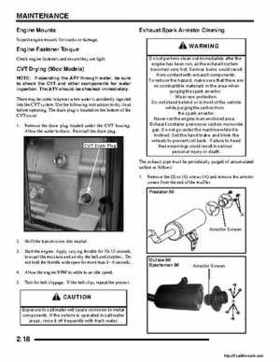 2008 Polaris ATV Predator 50, Sportsman Outlaw 90 Service Manual, Page 30
