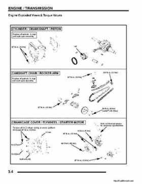 2008 Polaris ATV Predator 50, Sportsman Outlaw 90 Service Manual, Page 46
