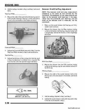 2008 Polaris ATV Sportsman 300 400 H.O. Service Manual, Page 82