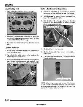 2008 Polaris Ranger RZR Service Manual, Page 75