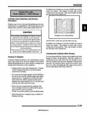 2008 Polaris Ranger RZR Service Manual, Page 78