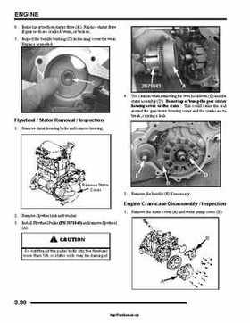 2008 Polaris Ranger RZR Service Manual, Page 81