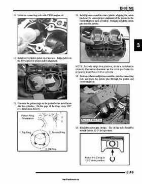 2008 Polaris Ranger RZR Service Manual, Page 92