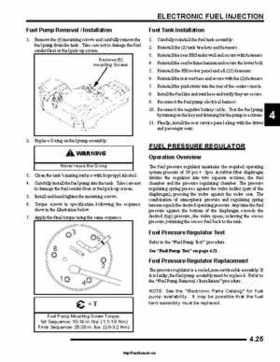 2008 Polaris Ranger RZR Service Manual, Page 131