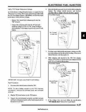 2008 Polaris Ranger RZR Service Manual, Page 133