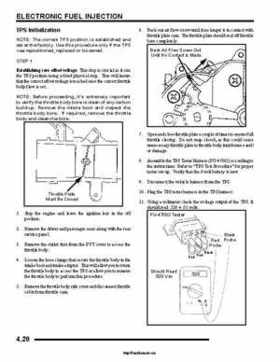 2008 Polaris Ranger RZR Service Manual, Page 134