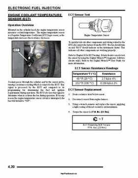 2008 Polaris Ranger RZR Service Manual, Page 136