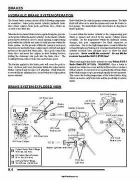 2008 Polaris Ranger RZR Service Manual, Page 257