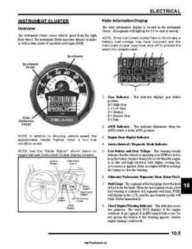 2008 Polaris Ranger RZR Service Manual, Page 278