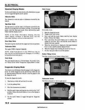 2008 Polaris Ranger RZR Service Manual, Page 279