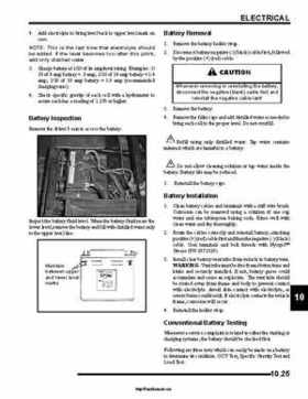 2008 Polaris Ranger RZR Service Manual, Page 298