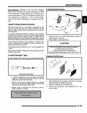 2008 Polaris Sportsman 500 EFI/X2/Touring/500 H.O. Service Manual, Page 39