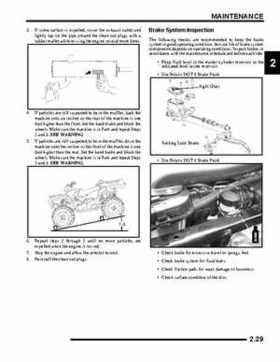 2008 Polaris Sportsman 500 EFI/X2/Touring/500 H.O. Service Manual, Page 49