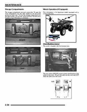 2008 Polaris Sportsman 500 EFI/X2/Touring/500 H.O. Service Manual, Page 54