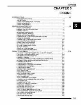 2008 Polaris Sportsman 500 EFI/X2/Touring/500 H.O. Service Manual, Page 63