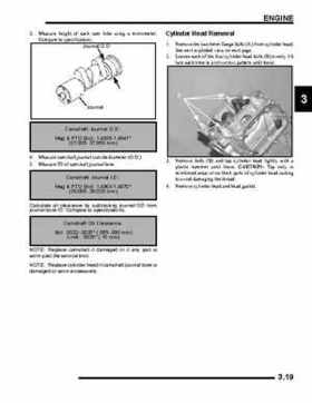 2008 Polaris Sportsman 500 EFI/X2/Touring/500 H.O. Service Manual, Page 81