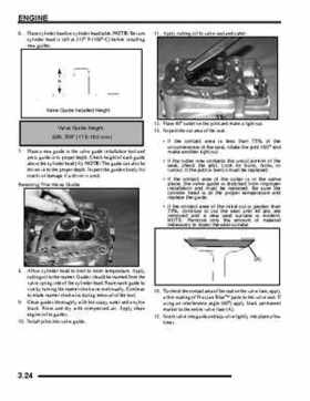 2008 Polaris Sportsman 500 EFI/X2/Touring/500 H.O. Service Manual, Page 86