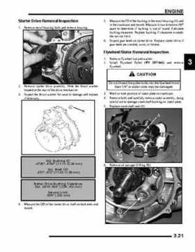 2008 Polaris Sportsman 500 EFI/X2/Touring/500 H.O. Service Manual, Page 93
