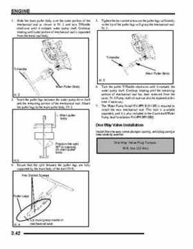 2008 Polaris Sportsman 500 EFI/X2/Touring/500 H.O. Service Manual, Page 104