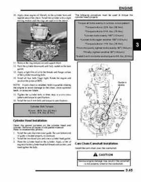 2008 Polaris Sportsman 500 EFI/X2/Touring/500 H.O. Service Manual, Page 107