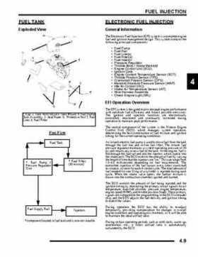 2008 Polaris Sportsman 500 EFI/X2/Touring/500 H.O. Service Manual, Page 125
