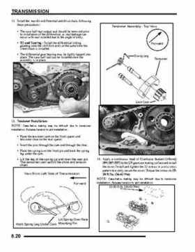 2008 Polaris Sportsman 500 EFI/X2/Touring/500 H.O. Service Manual, Page 296
