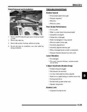 2008 Polaris Sportsman 500 EFI/X2/Touring/500 H.O. Service Manual, Page 327