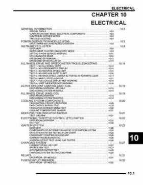 2008 Polaris Sportsman 500 EFI/X2/Touring/500 H.O. Service Manual, Page 329