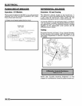 2008 Polaris Sportsman 500 EFI/X2/Touring/500 H.O. Service Manual, Page 360