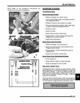 2008 Polaris Sportsman 500 EFI/X2/Touring/500 H.O. Service Manual, Page 369