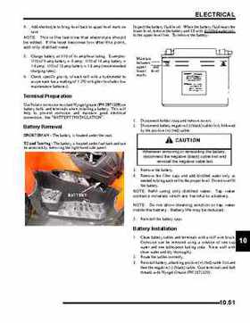 2008 Polaris Sportsman 500 EFI/X2/Touring/500 H.O. Service Manual, Page 379