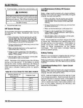 2008 Polaris Sportsman 500 EFI/X2/Touring/500 H.O. Service Manual, Page 380