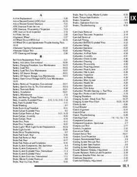 2008 Polaris Sportsman 500 EFI/X2/Touring/500 H.O. Service Manual, Page 393