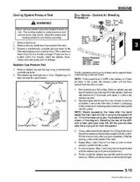 2008 Polaris Sportsman 700/800/700 X2 EFI Service Manual, Page 67