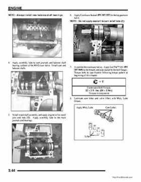 2008 Polaris Sportsman 700/800/700 X2 EFI Service Manual, Page 96