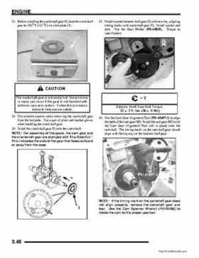 2008 Polaris Sportsman 700/800/700 X2 EFI Service Manual, Page 100