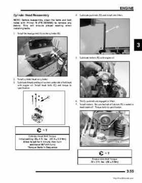 2008 Polaris Sportsman 700/800/700 X2 EFI Service Manual, Page 107