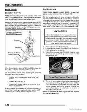 2008 Polaris Sportsman 700/800/700 X2 EFI Service Manual, Page 122