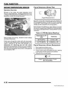 2008 Polaris Sportsman 700/800/700 X2 EFI Service Manual, Page 130
