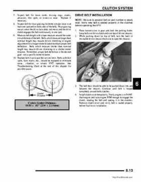2008 Polaris Sportsman 700/800/700 X2 EFI Service Manual, Page 183