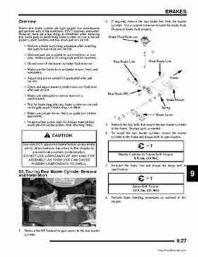 2008 Polaris Sportsman 700/800/700 X2 EFI Service Manual, Page 303