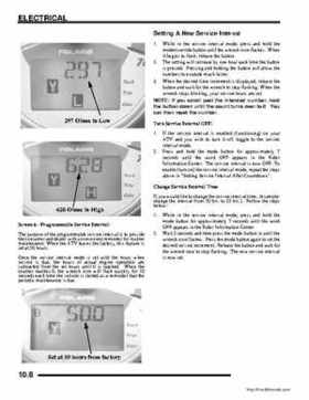 2008 Polaris Sportsman 700/800/700 X2 EFI Service Manual, Page 312