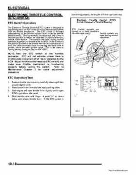 2008 Polaris Sportsman 700/800/700 X2 EFI Service Manual, Page 324