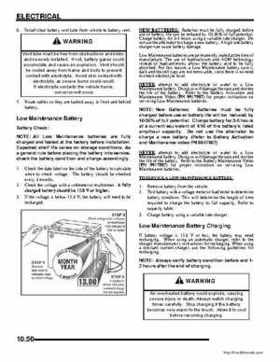 2008 Polaris Sportsman 700/800/700 X2 EFI Service Manual, Page 356