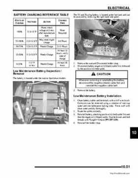 2008 Polaris Sportsman 700/800/700 X2 EFI Service Manual, Page 357